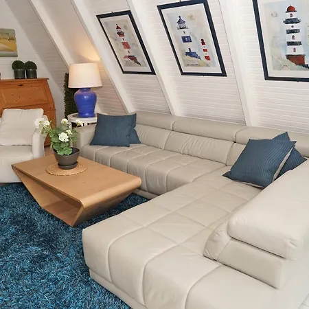 Hébergement de vacances Zeltdachhaus _ 2 X Tv _ Ruhige Lag