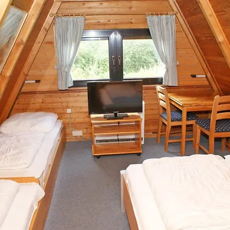 Zeltdachhaus _ 2 X Tv _ Ruhige Lag Damp