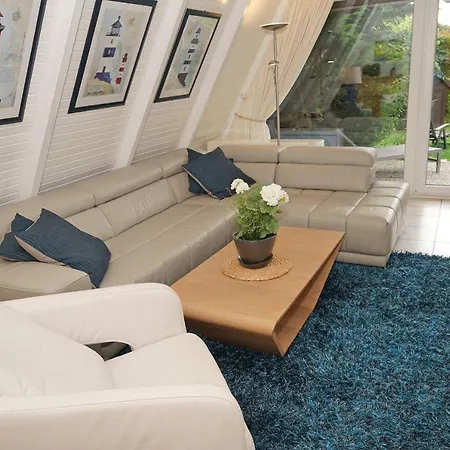 Hébergement de vacances Zeltdachhaus _ 2 X Tv _ Ruhige Lag *